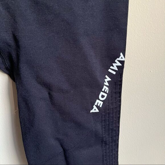 Biker shorts seamless black Amazon XS - Picture 4 of 5